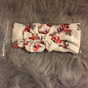 Baby Girl Headband NWT